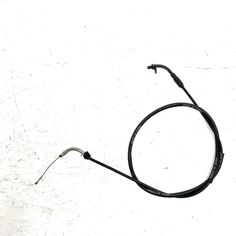 98-02 Suzuki Quadrunner 500 LTF500F 4x4 OEM Choke Cable 58410-09F01 AS37