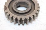 1996 Kawasaki Bayou 220 Oem 4th Input Gear 26T 13129-1861 AK25