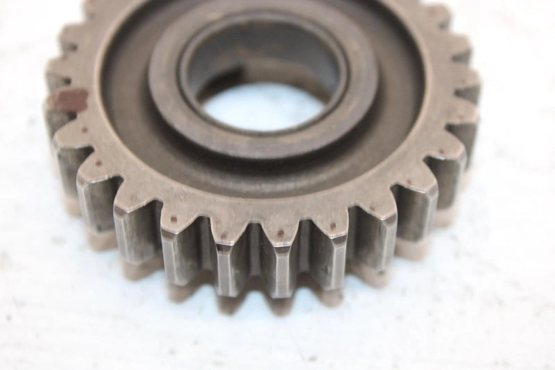 1996 Kawasaki Bayou 220 Oem 4th Input Gear 26T 13129-1861 AK25