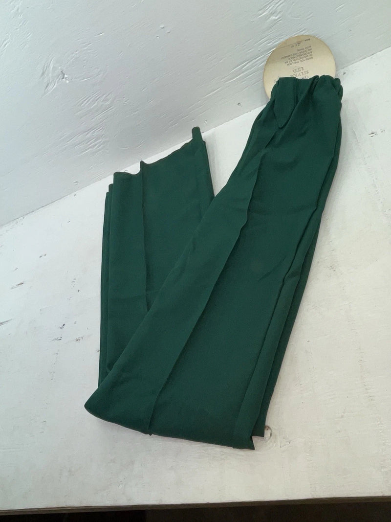 New Vintage Green Quicksilver Polyester Pants XX-19