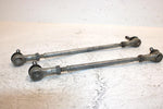 1986 Honda Trx 350 A Fourtrax 4x4 Oem Steering Tie Rod Set 53524-HA7-672 AH43