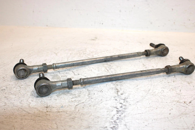 1986 Honda Trx 350 A Fourtrax 4x4 Oem Steering Tie Rod Set 53524-HA7-672 AH43