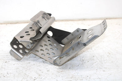 2001 Ski-doo Mxz X 440 Oem Right Foot Well Foot Rest 518322058 SS111