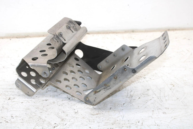 2001 Ski-doo Mxz X 440 Oem Right Foot Well Foot Rest 518322058 SS111