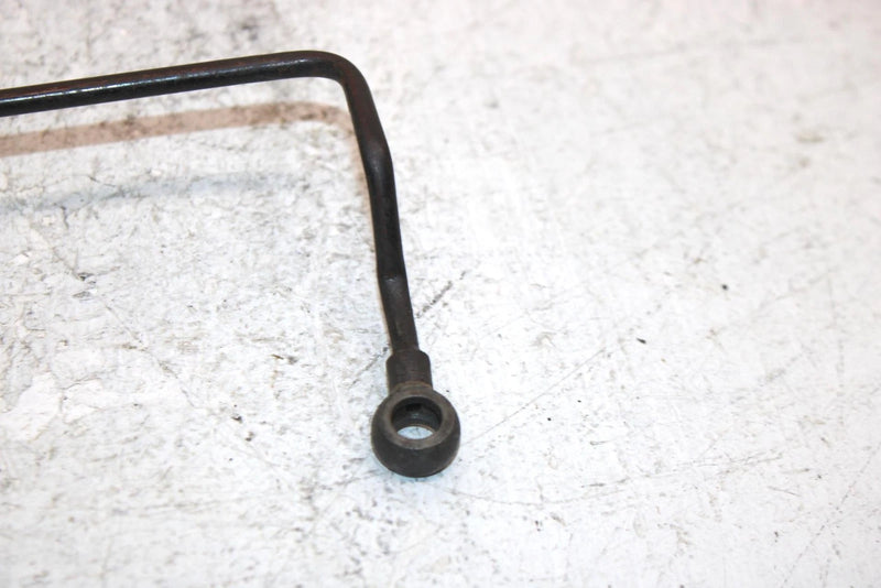 1996 Kawasaki Bayou 300 Oem Cylinder Head Oil Pipe 32102-1594 39193-1070 AK25