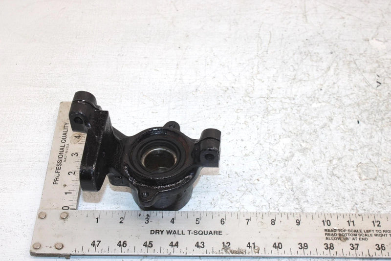 1998 Suzuki Quadrunner 250 Oem Left Steering Knuckle 51241-19B01 AS13