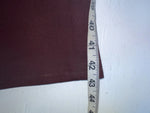 New Vintage Red Lee Polyester Pants #2004081 OO-48