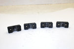 1996 Arctic Cat Monte Carlo 900 Oem Handlebar Clamp Set 0673-282 JA0