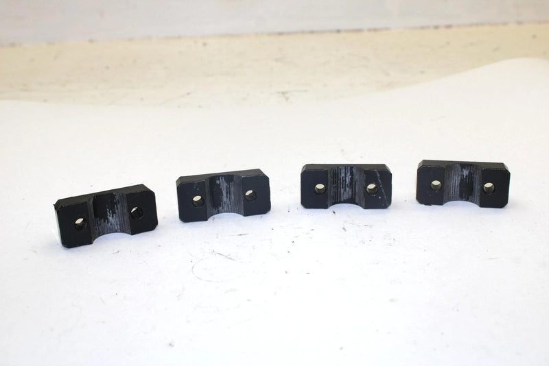 1996 Arctic Cat Monte Carlo 900 Oem Handlebar Clamp Set 0673-282 JA0
