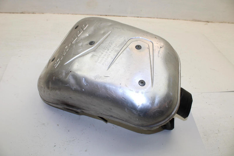 2007 Ski-doo Mach Z 1000 OEM Exhaust Muffler 514054236 SS81