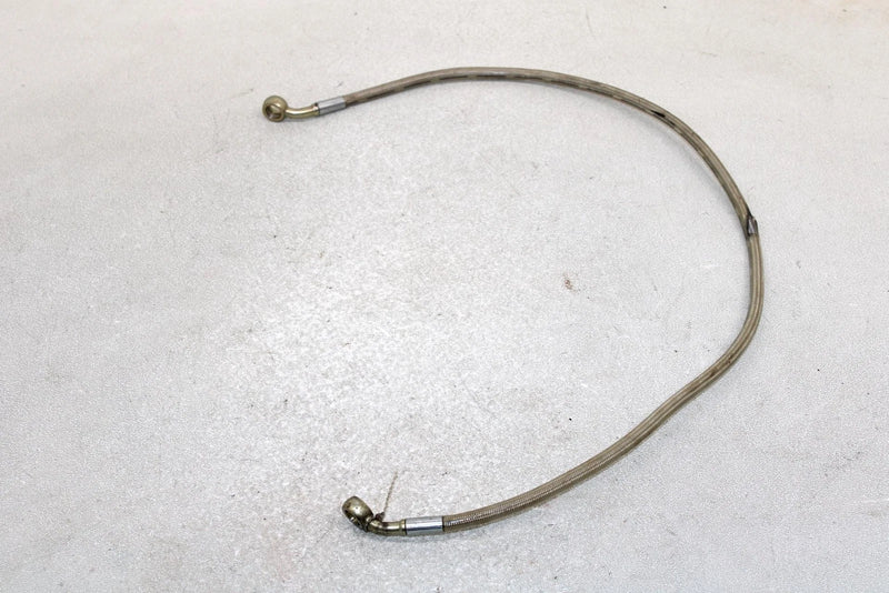 09 Polaris Rmk 800 Dragon Oem Brake Hose Line 2203758 SP201