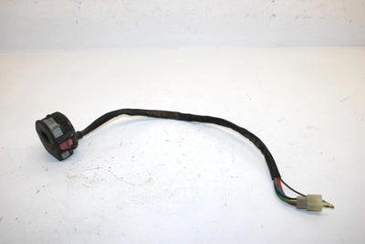 96 Yamaha  Warrior 350 Oem Left Control Switch 4GB-83973-00-00 AY6