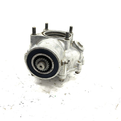07-13 Honda Rancher 420 TRX420FE ES OEM Rear Diff Gearcase 41300-HP5-600 AH76