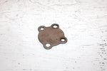 1985 Honda Atc 110 Oem Oil Pump Cover 15121-028-060 AH68
