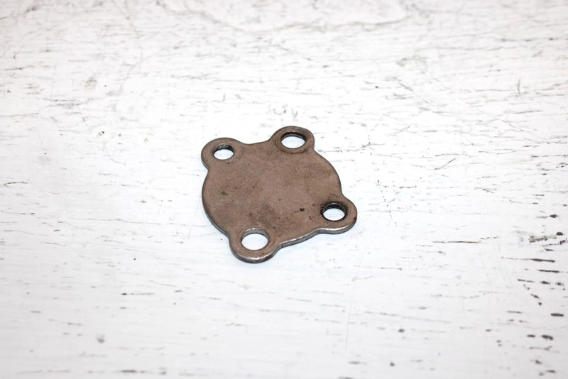 1985 Honda Atc 110 Oem Oil Pump Cover 15121-028-060 AH68