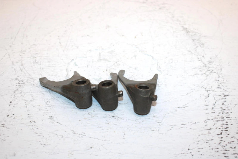 1999 Yamaha  Bear Tracker 2wd Oem Shift Fork Set 4JG-18513-00-00 AY50