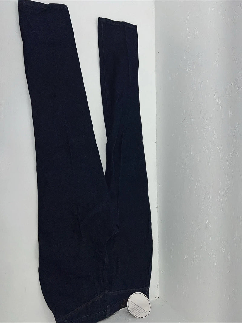 New Women’s Cross J Denim Jeans No Back Pockets. 15/16x34 J-10