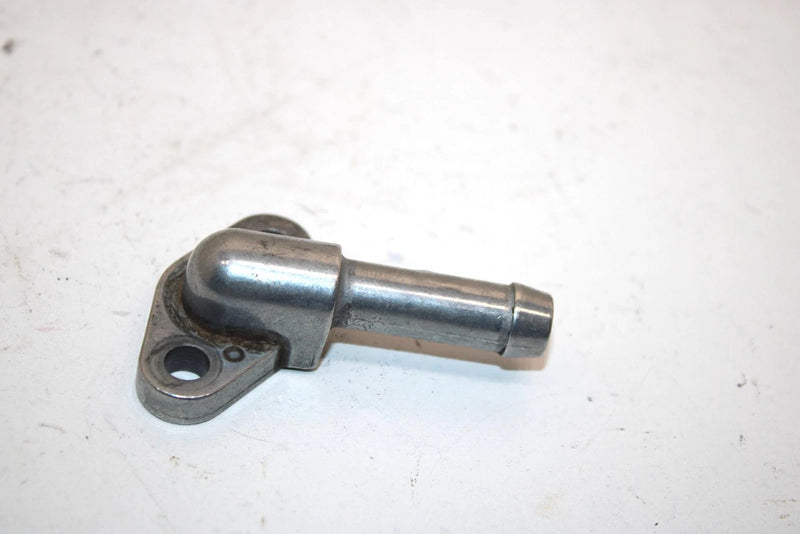 03 Arctic Cat 400 Fis Auto Trans Oem Bent Oil Cooler Fitting 0410-012 AA9