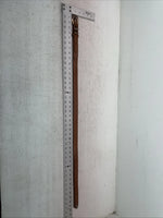 New Brown Genuine Leather 34” Belt #6987/28 Z-33