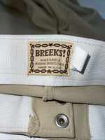 New Women’s Tan Breeks English Riding Pants. XL D-77