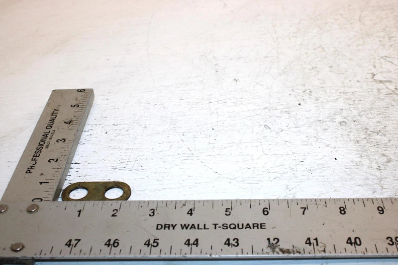 1986 Honda Trx 350 A Fourtrax 4x4 Oem Brake Anchor Washer 43102-319-000 AH43