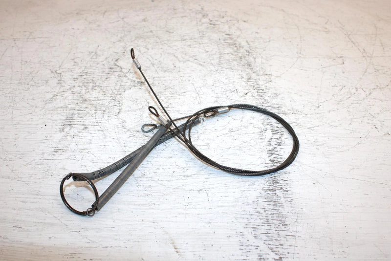 1998 Ski-doo Mxz 670 Oem Hood Cable 415093900 SS17