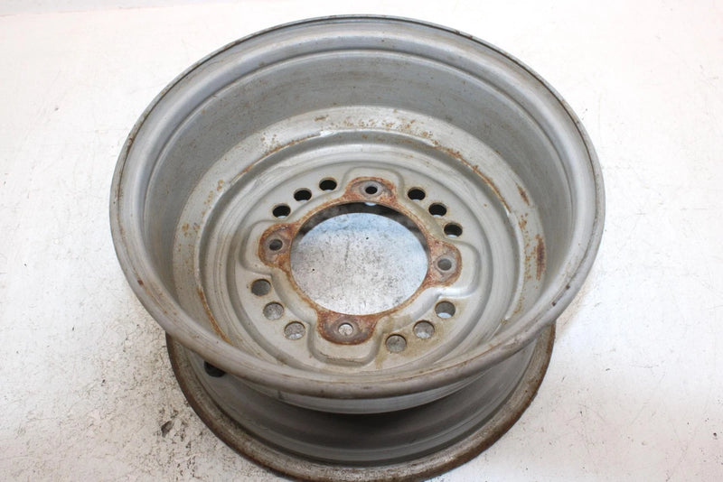 1999 Kawasaki Prarie 400 Oem Front Wheel Rim 12x6 41025-1313-CQ AK28