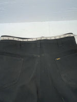 New Vintage Black Lee Polyester Pants OO-10