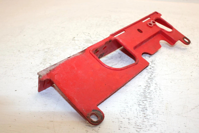 1986 Honda Trx 350 A Fourtrax 4x4 Oem Lower Tool Box Tray 80311-HA7-771ZA AH43