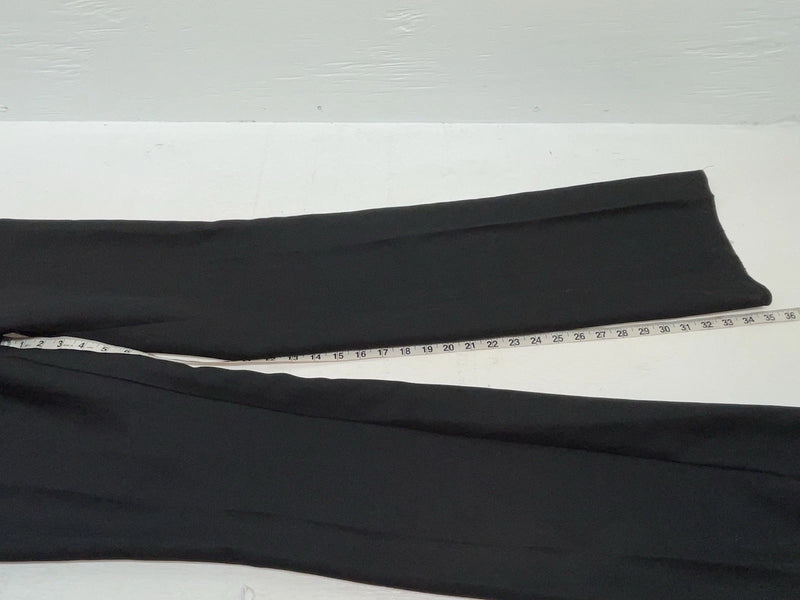 New Vintage Black Mesquite Polyester Pants #5511 XX-100
