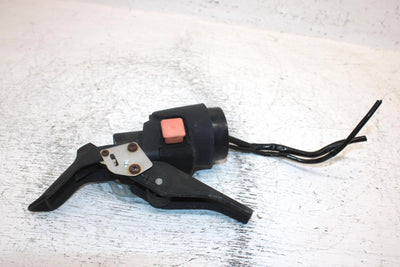 2000 Ski-doo Mxz 600 Oem Throttle Lever Assembly 572100900 SS15