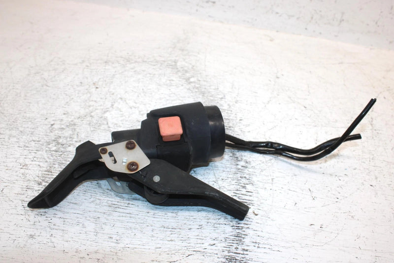 2000 Ski-doo Mxz 600 Oem Throttle Lever Assembly 572100900 SS15