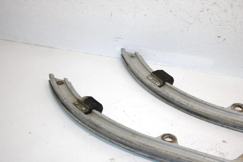 84 Yamaha Phazer Se Oem Skid Rail Set 8V0-W4741-00-00 8X9-47411-01-00 SY9