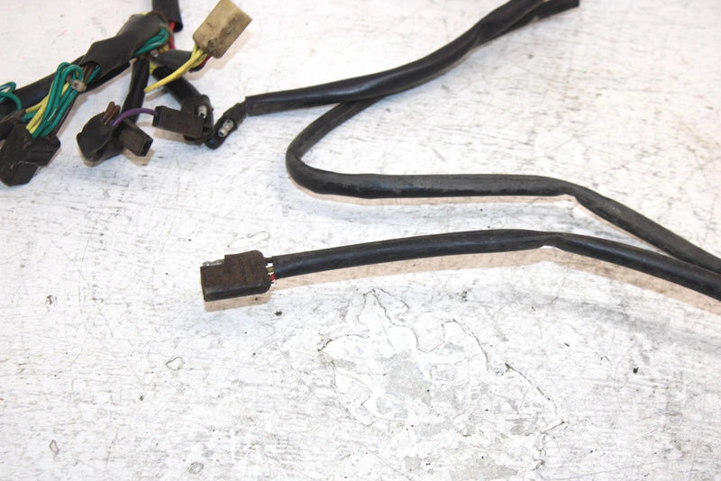 2002 Arctic Cat Zr 500 Cc Oem Main Wire Harness 0686-748 SA4