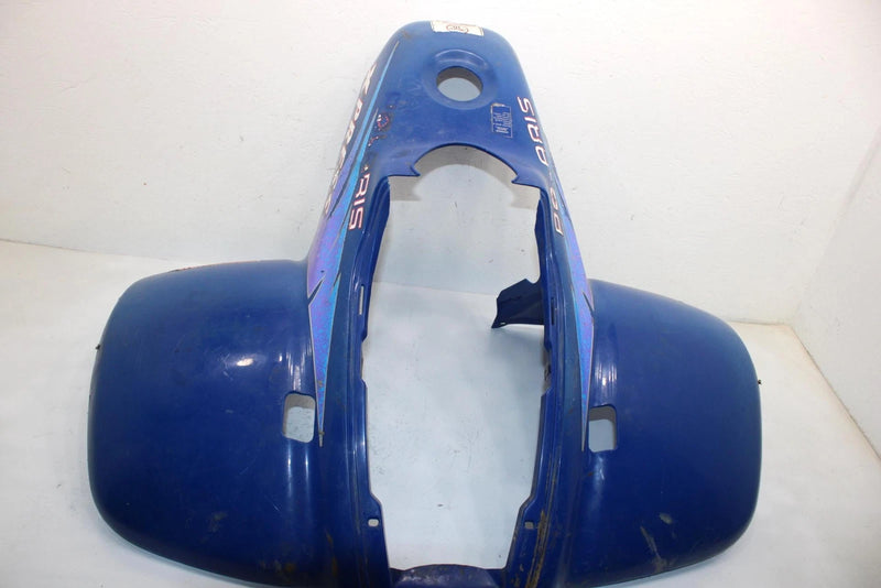 96 Polaris Xpress 300 Oem Front Fender Blue 2631782-157 AP14