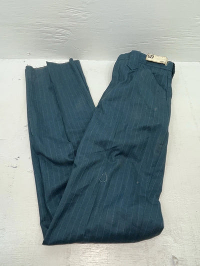 New Vintage Blue Dickson Jenkins Polyester Pants #2142 3A-49