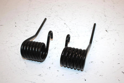 90 Arctic Cat Tigre Ext Mountain Cat Oem Front Skid Spring Set  1704-070 SA49