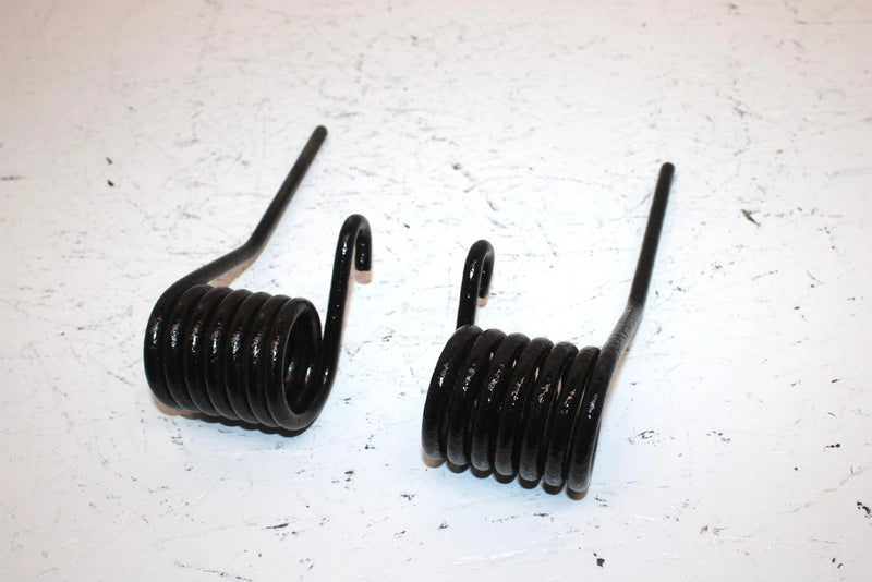 90 Arctic Cat Tigre Ext Mountain Cat Oem Front Skid Spring Set  1704-070 SA49