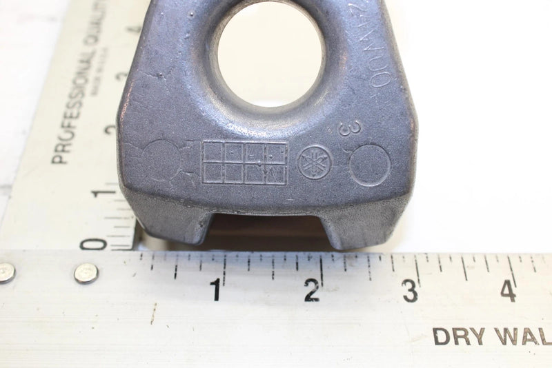 89 Yamaha Moto 4 YFM350ER OEM Rear Caliper Body 24W-25731-01-00 Q4330