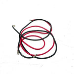 09 Arctic Cat 550 4x4 Auto OEM Posotive/Negative Winch Battery Cable Set AA43