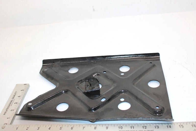 84 Honda Fourtrax 200 Trx200 A Oem Front Skid Plate 50354-VM5-000 AH33