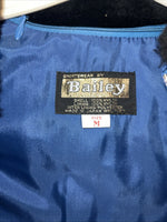 New Women’s Navy Bailey Long Puffer Jacket Medium QQ-20