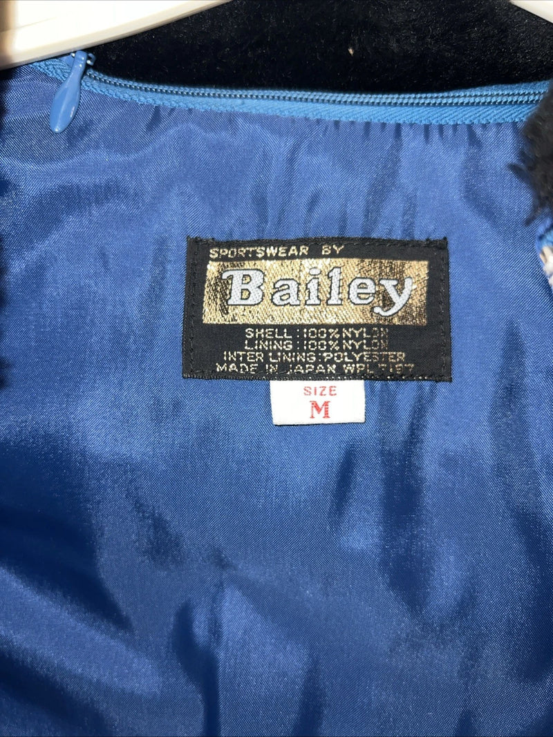 New Women’s Navy Bailey Long Puffer Jacket Medium QQ-20