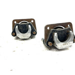 06-09 Polaris Ranger 700 6x6 EFI OEM Rear Brake Caliper Set 1910991 XP7.1