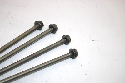 87 Kawasaki Bayou 185 Klf185a Oem Cylinder Bolt Set 92001-1892 92001-1893 AK13