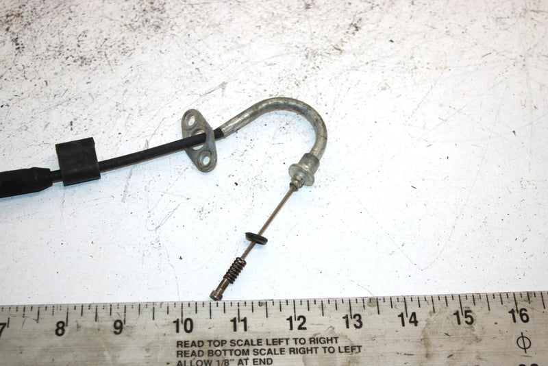 07 Arctic Cat F1000 Efi Oem Exhaust Power Valve Cable Short 3007-456 SAS13