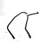 02 Honda Rancher 350 4x4 OEM Front Fender Support Brackets 61105-HN5-670 AH47