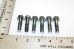 1999 Kawasaki Bayou 300 Oem Front Differential Ring Gear Bolt Set 130CA1035 AK10