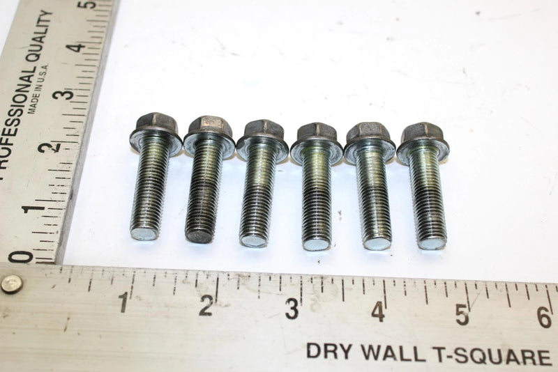 1999 Kawasaki Bayou 300 Oem Front Differential Ring Gear Bolt Set 130CA1035 AK10