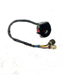 1996 Yamaha Warrior 350 OEM Left Control Switch 59V-83973-09-00 AY60